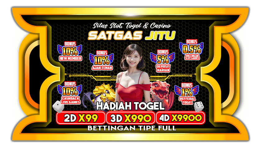 Prediksi Togel Satgasjitu